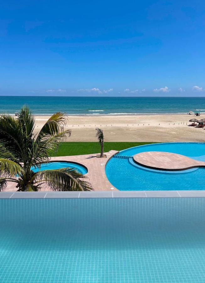 Soleare Hotel Boutique Tampico Exterior foto
