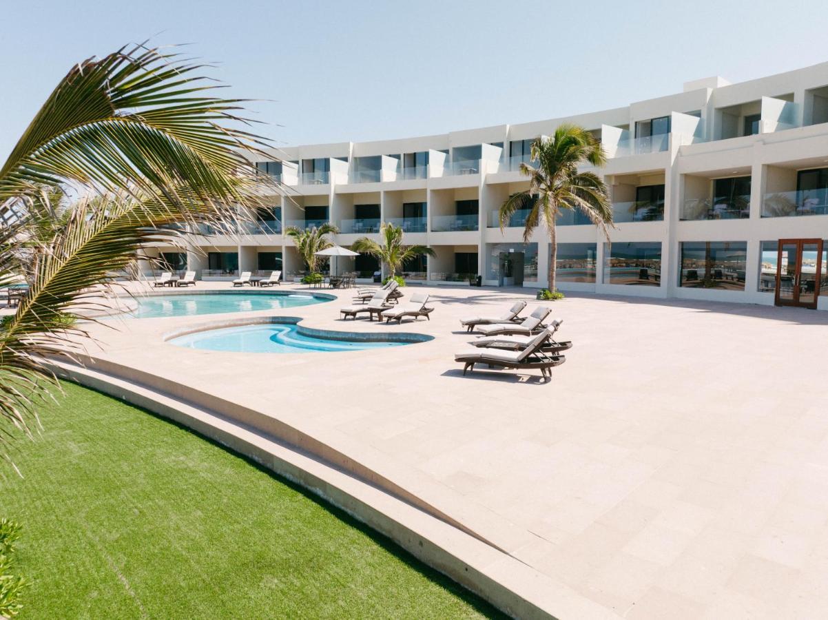 Soleare Hotel Boutique Tampico Exterior foto